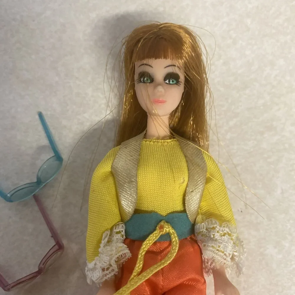 Vintage 1970s Topper Toys 6